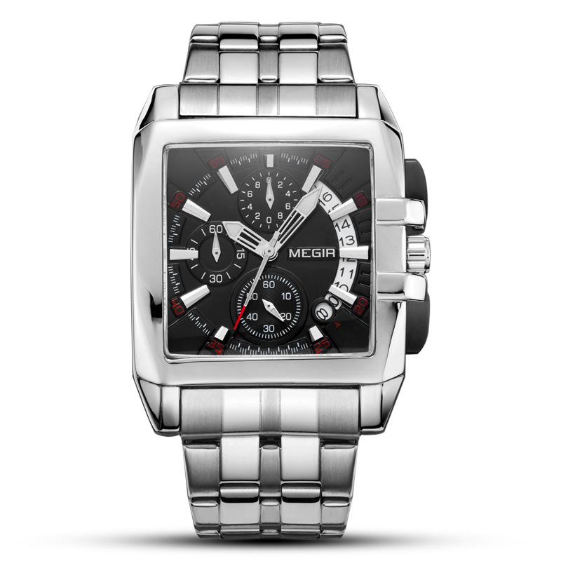 Men's Fashion Quartz Business Wristwatches