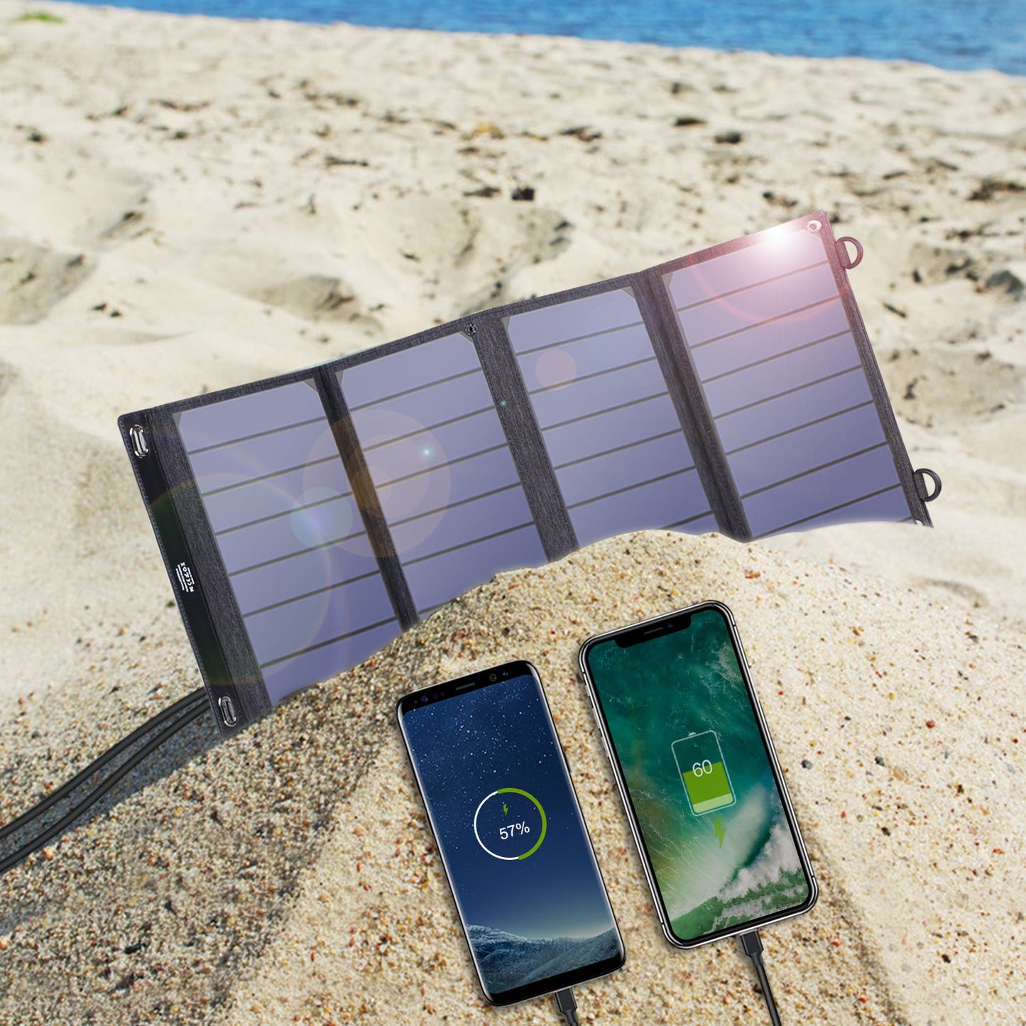 16W Solar Charger