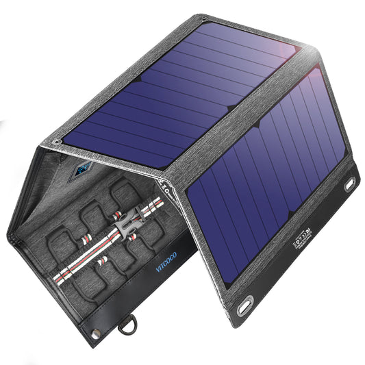 29W Solar Charger