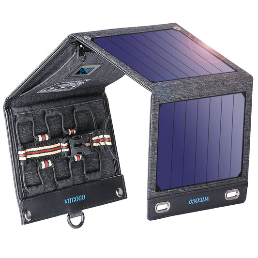 16W Solar Charger
