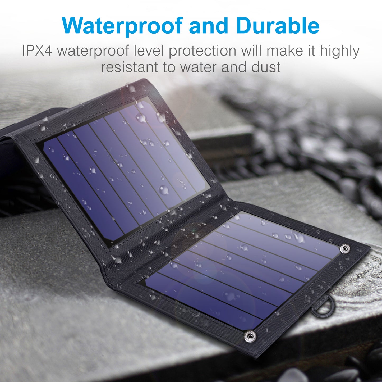 16W Solar Charger