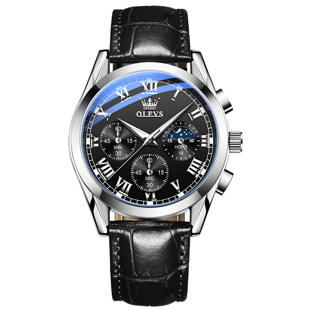 Business Waterproof Luxury Quartz Watch