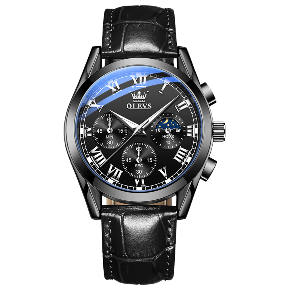 Business Waterproof Luxury Quartz Watch