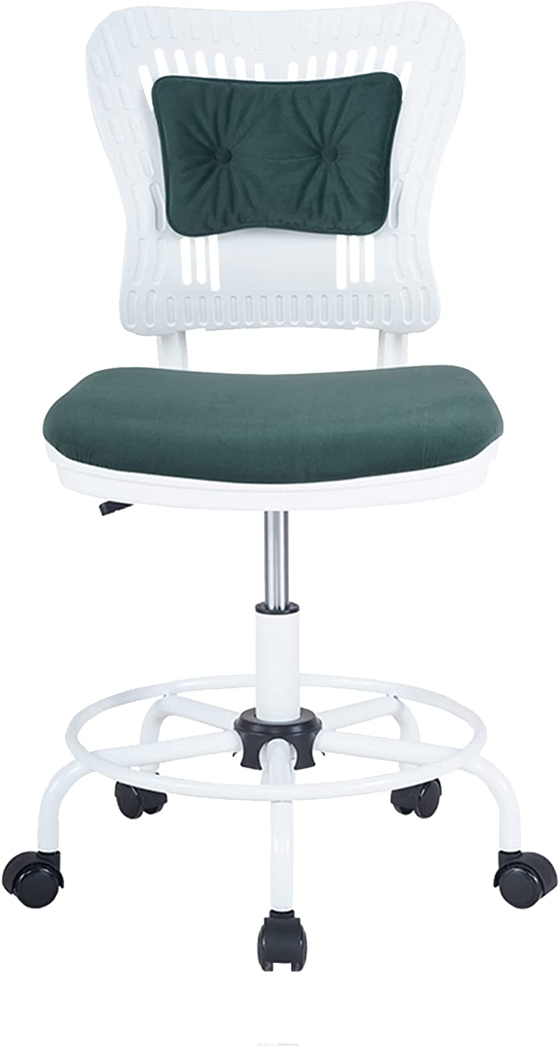 Ergonomic Office Chair with Adjustable Arms, Seat Height and