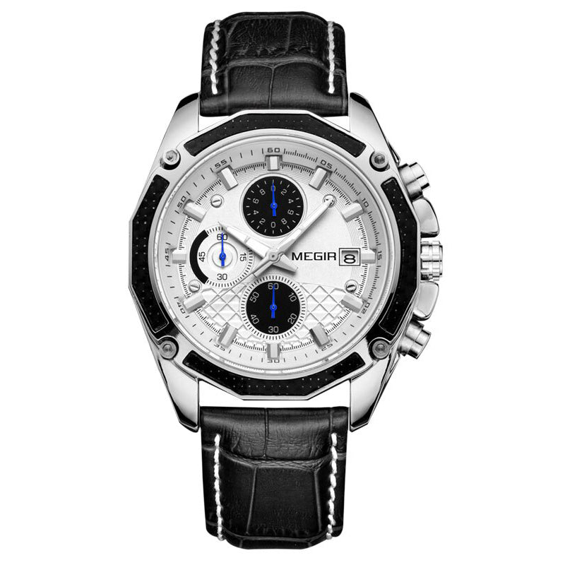 MULTIFUNCTIONAL MEN'S CASUAL SPORT WATCH