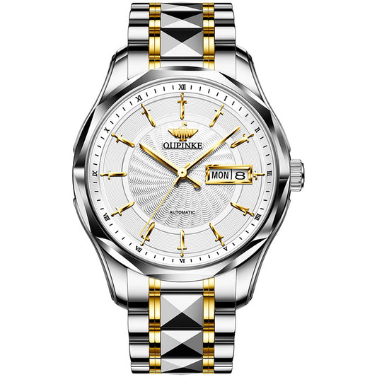 CLASSIC LUXURY MECHANICAL  MEN'S WATCH