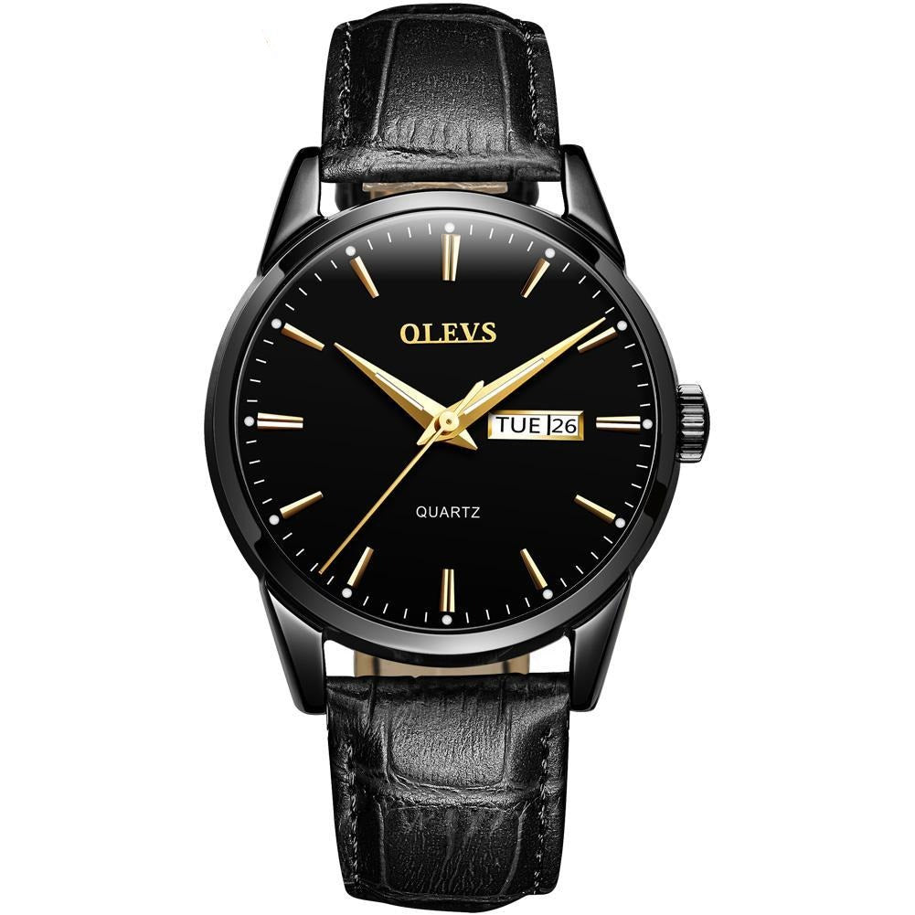 Fashion Waterproof Men And Women Quartz Watch