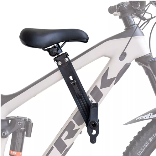 FRONT MOUNTED CHILD BIKE SEAT