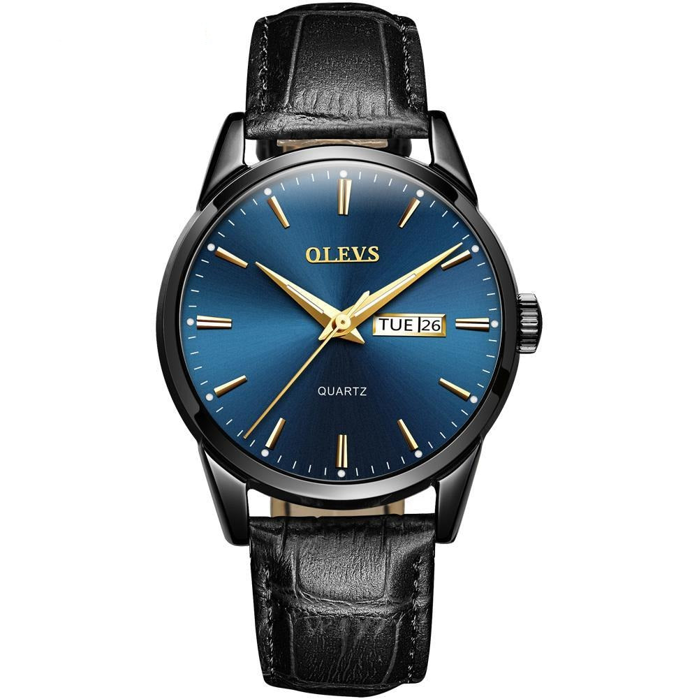 Fashion Waterproof Men And Women Quartz Watch