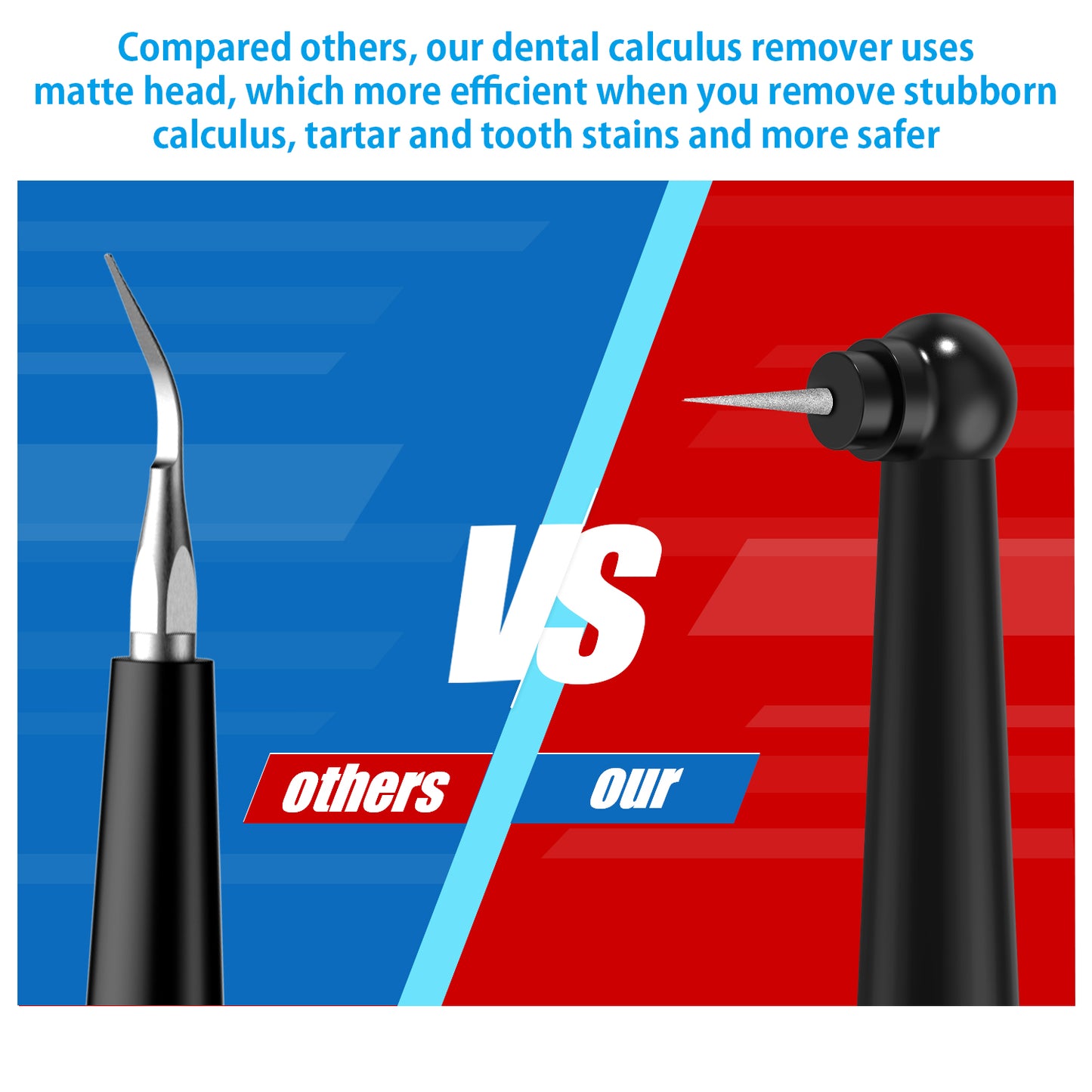 3rd Dental Calculus Remover