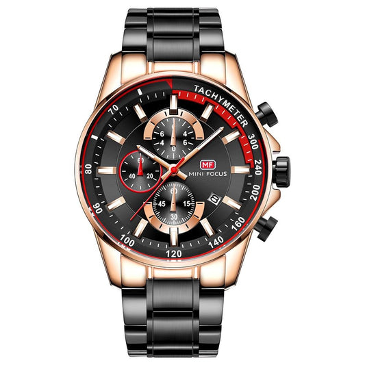 Men's Sport Waterproof Fashion WristWatch