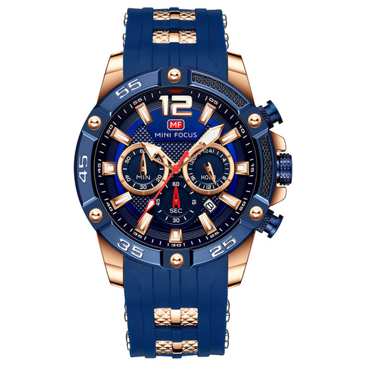 Men's Sport Waterproof Fashion WristWatch